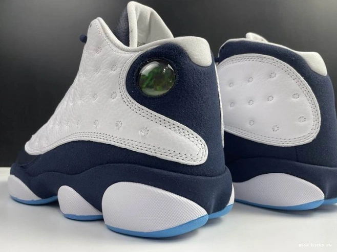 13 Blue Dark 414571-144 Air Jordan Powder 0629
